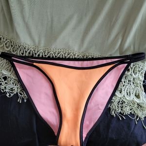Victoria's Secret Teeny Neon Bikini Bottoms